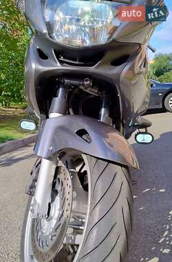 Мотоцикл Спорт-туризм Honda NT 700V 2006 в 