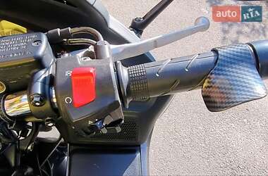 Мотоцикл Спорт-туризм Honda NT 700V 2006 в 