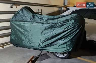 Мотоцикл Спорт-туризм Honda NT 700V 2006 в 