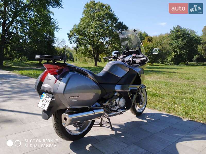 Мотоцикл Спорт-туризм Honda NT 700V 2006 в Киеве