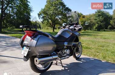 Мотоцикл Спорт-туризм Honda NT 700V 2006 в 