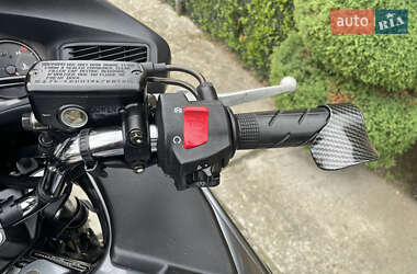 Мотоцикл Спорт-туризм Honda NT 700V 2006 в 