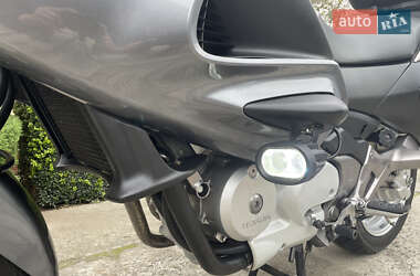 Мотоцикл Спорт-туризм Honda NT 700V 2006 в 