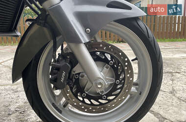 Мотоцикл Спорт-туризм Honda NT 700V 2006 в 