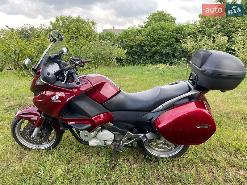Мотоцикл Туризм Honda NT 700V 2008 в Киеве