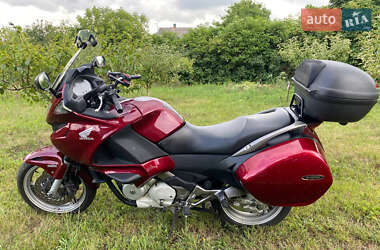 Мотоцикл Туризм Honda NT 700V 2008 в 