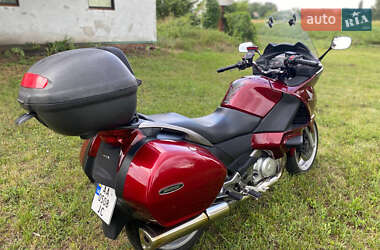 Мотоцикл Туризм Honda NT 700V 2008 в 