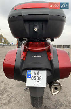 Мотоцикл Туризм Honda NT 700V 2008 в 