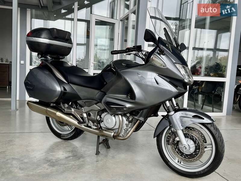 Honda NT 700V 2006