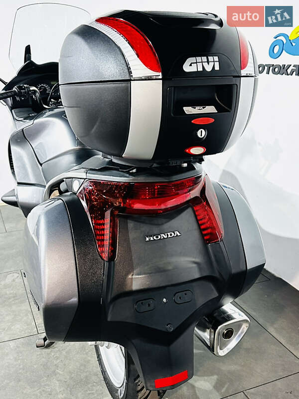 Мотоцикл Туризм Honda NT 700V 2006 в Бердичеве фото 6 Мотоцикл Туризм Honda NT 700V 2006 в Бердичеве