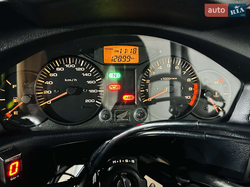 Мотоцикл Туризм Honda NT 700V 2006 в Бердичеве фото 12 Мотоцикл Туризм Honda NT 700V 2006 в Бердичеве