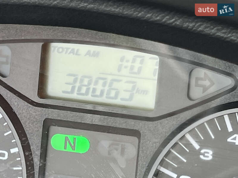 Мотоцикл Туризм Honda NT 700V 2006 в Буске