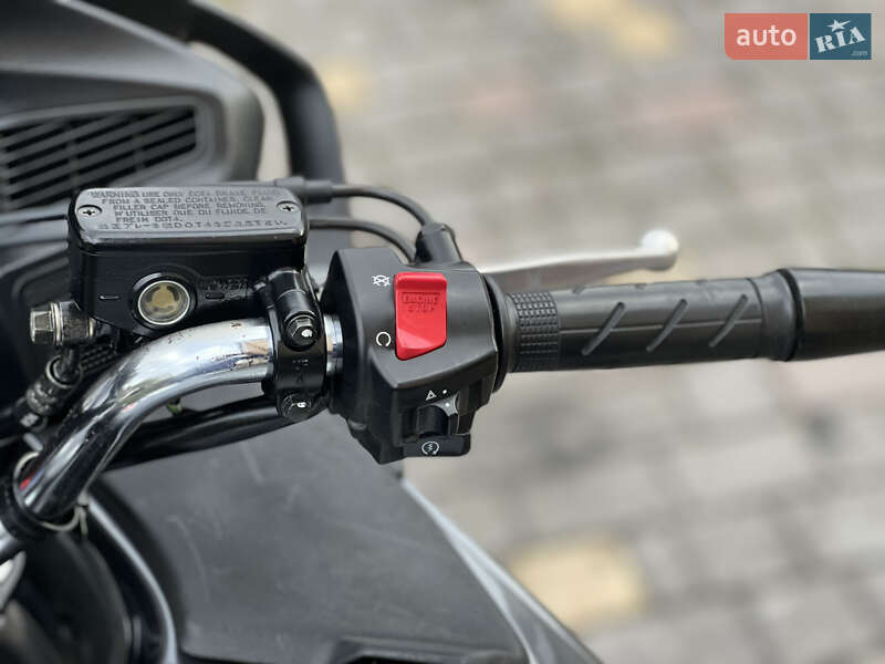 Мотоцикл Туризм Honda NT 700V 2006 в Буске