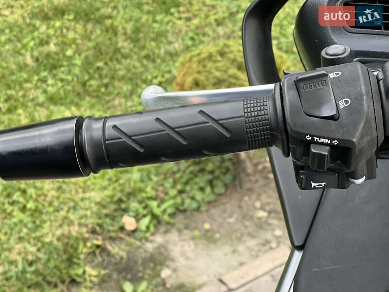 Мотоцикл Туризм Honda NT 700V 2006 в Буске