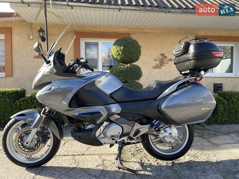 Мотоцикл Спорт-туризм Honda NT 700V 2006 в Славуте фото 4 Мотоцикл Спорт-туризм Honda NT 700V 2006 в Славуте