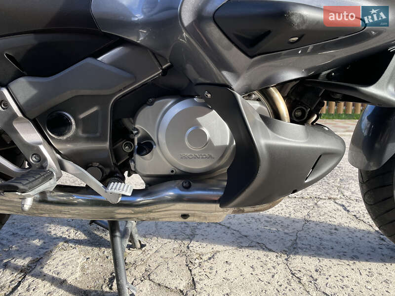 Мотоцикл Спорт-туризм Honda NT 700V 2006 в Славуте фото 13 Мотоцикл Спорт-туризм Honda NT 700V 2006 в Славуте