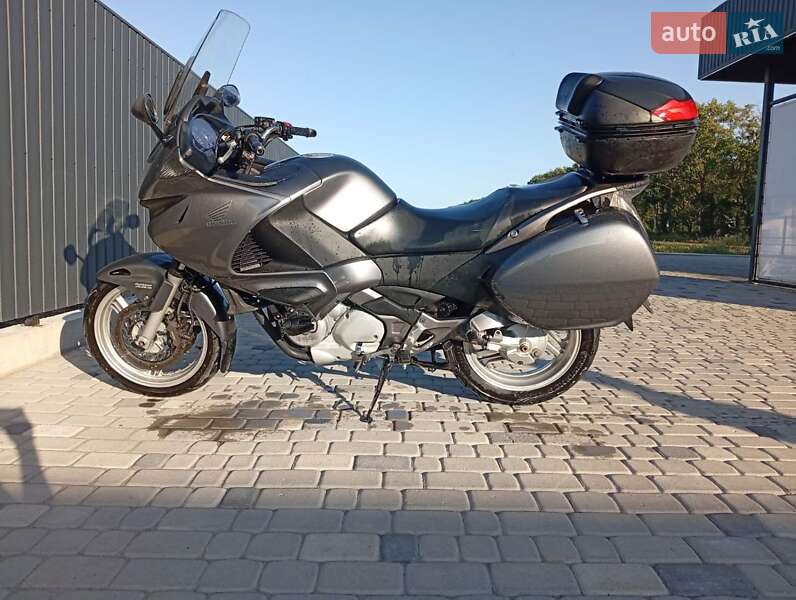 Мотоцикл Туризм Honda NT 700V 2007 в Сутисках фото 2 Мотоцикл Туризм Honda NT 700V 2007 в Сутисках