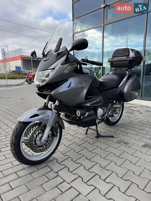Мотоцикл Туризм Honda NT 700V 2008 в Ровно