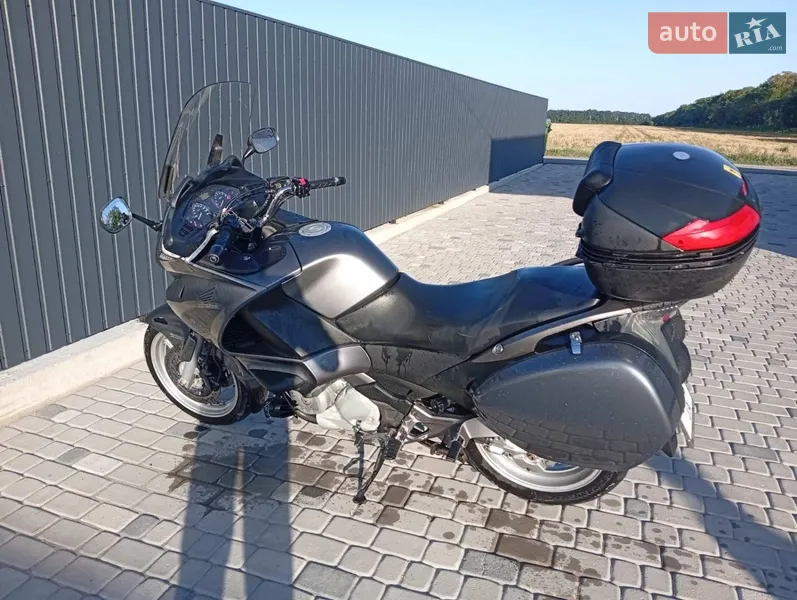 Honda NT 700V 2007