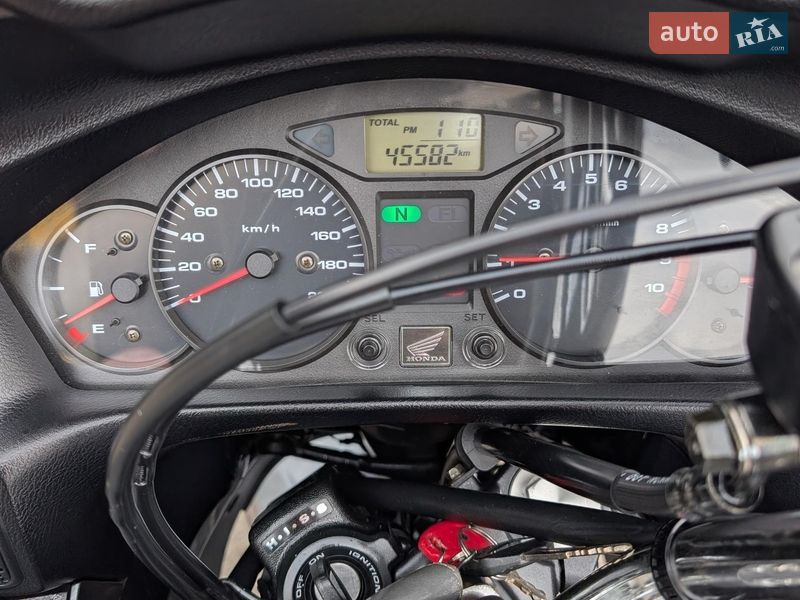 Мотоцикл Туризм Honda NT 700V 2006 в Киеве