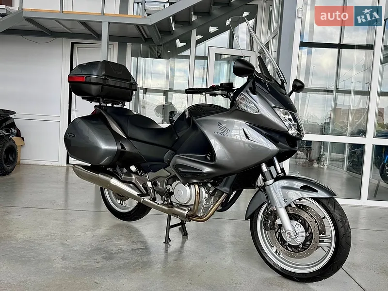 Honda NT 700V 2006