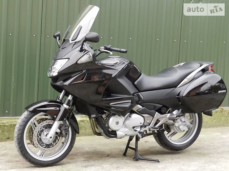 Мотоцикл Туризм Honda NT 2007 в Киеве