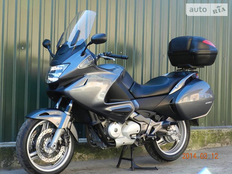 Мотоцикл Туризм Honda NTV 650 (Revere) 2007 в Ровно