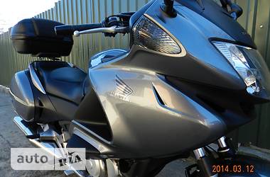 Мотоцикл Туризм Honda NTV 650 (Revere) 2007 в Ровно