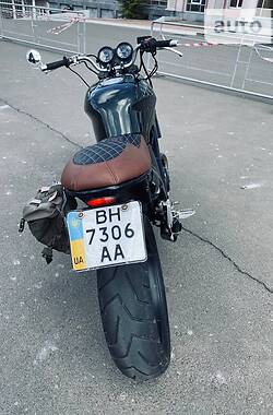 Мотоцикл Кастом Honda NTV 650 (Revere) 1997 в Одесі