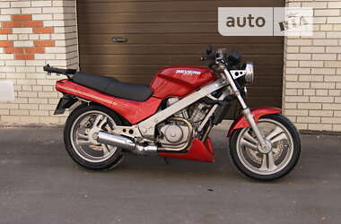 Мотоцикл Без обтекателей (Naked bike) Honda NTV 650 (Revere) 1990 в Тернополе