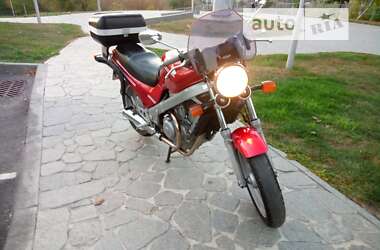 Мотоцикл Классик Honda NTV 650 (Revere) 1990 в Виннице