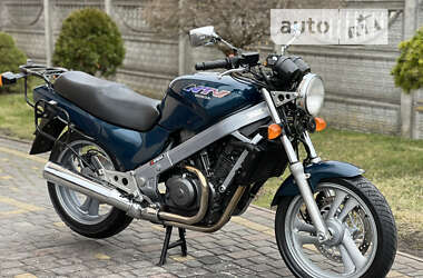 Мотоцикл Без обтекателей (Naked bike) Honda NTV 650 (Revere) 1995 в Буске