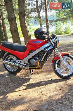 Мотоцикл Многоцелевой (All-round) Honda NTV 650 (Revere) 1995 в Львове