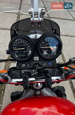 Мотоцикл Классик Honda NTV 650 (Revere) 1995 в 