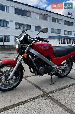 Мотоцикл Классик Honda NTV 650 (Revere) 1995 в 