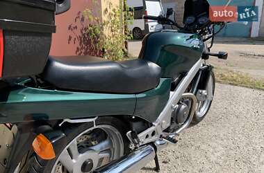 Мотоцикл Классик Honda NTV 650 (Revere) 1997 в 