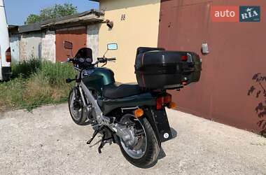 Мотоцикл Классик Honda NTV 650 (Revere) 1997 в 