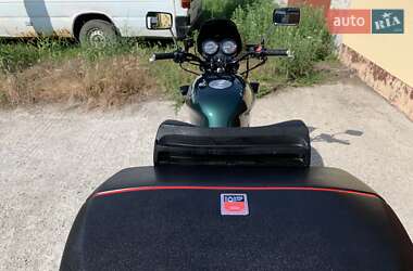 Мотоцикл Классик Honda NTV 650 (Revere) 1997 в 