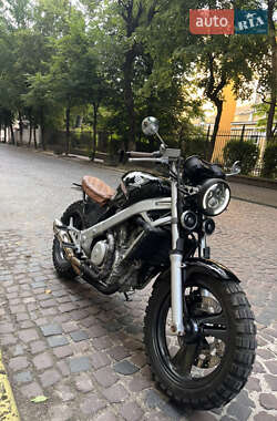 Скремблер Honda NTV 650 (Revere) 1991 в Львові