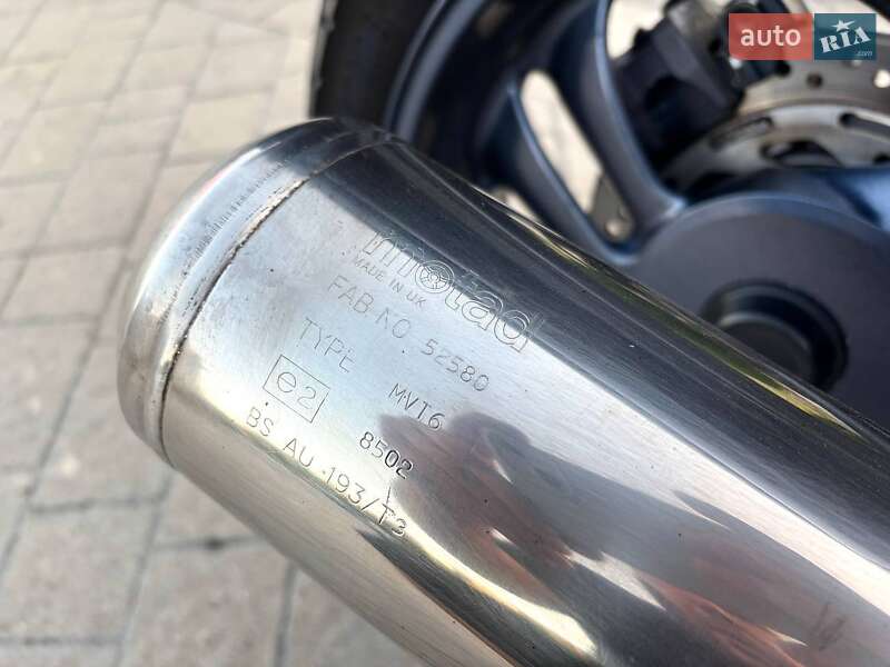 Мотоцикл Классик Honda NTV 650 (Revere) 1993 в Дрогобыче