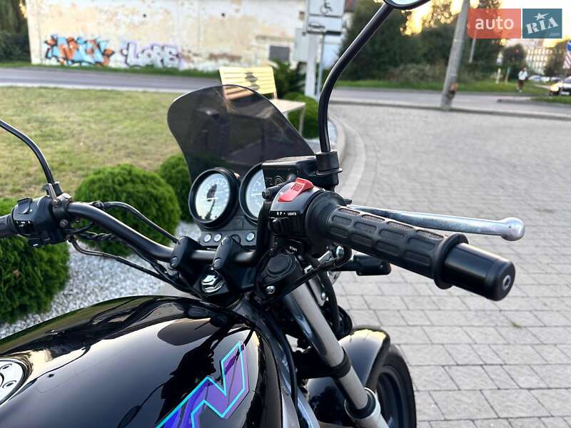 Мотоцикл Классик Honda NTV 650 (Revere) 1993 в Дрогобыче