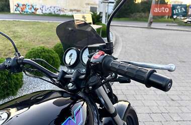 Мотоцикл Классік Honda NTV 650 (Revere) 1993 в 