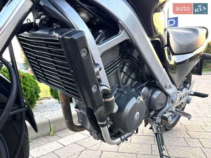 Мотоцикл Классик Honda NTV 650 (Revere) 1993 в Дрогобыче