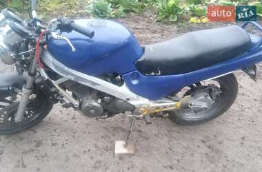 Мотоцикл Классик Honda NTV 650 (Revere) 1997 в Ровно