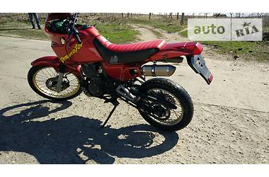 Мотоцикл Позашляховий (Enduro) Honda NX 250 1990 в Чернівцях