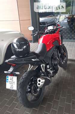 Мотоцикл Туризм Honda NX 500 2024 в Днепре