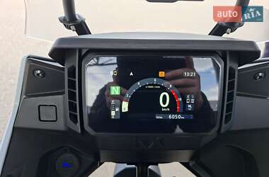 Мотоцикл Туризм Honda NX 500 2024 в 