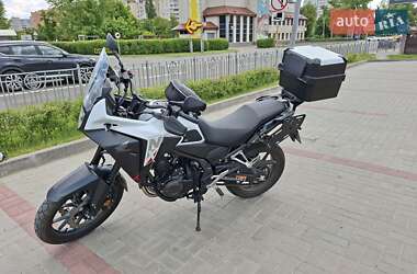 Мотоцикл Туризм Honda NX 500 2024 в 