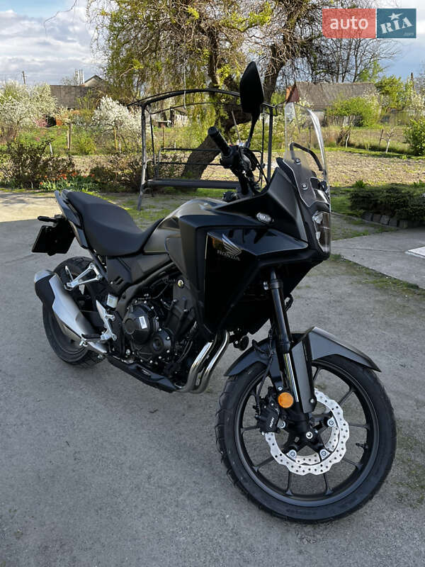 Мотоцикл Туризм Honda NX 500 2024 в Житомирі