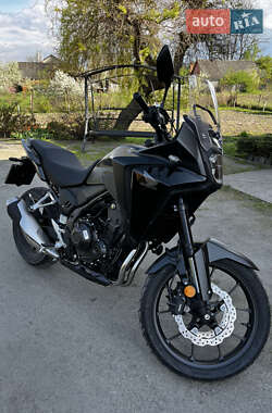 Мотоцикл Туризм Honda NX 500 2024 в 